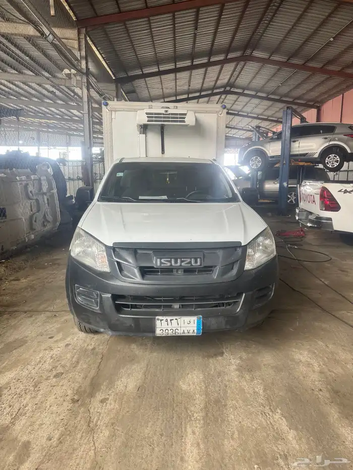 ايسوزو دي ماكس تبريد 3