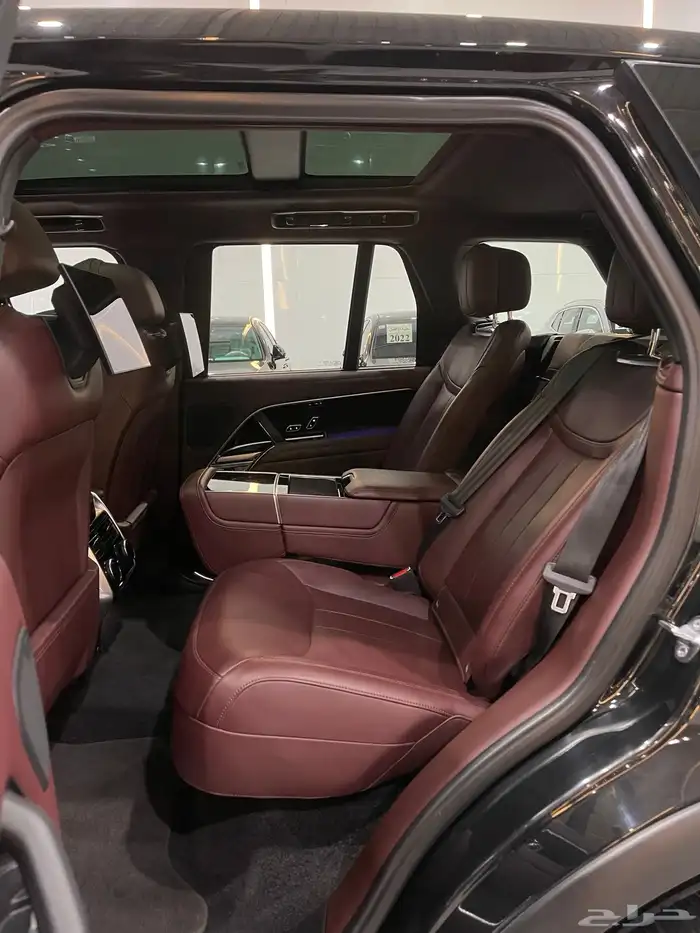 رنج روفر اوتوبيغرافى V8 سعودى 2023 8