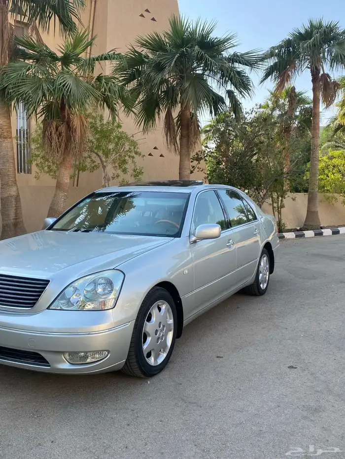 لكزز430 Ls2001 للبيع 16