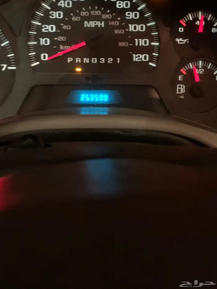 جيب بليزر شيفروليه 2009 5