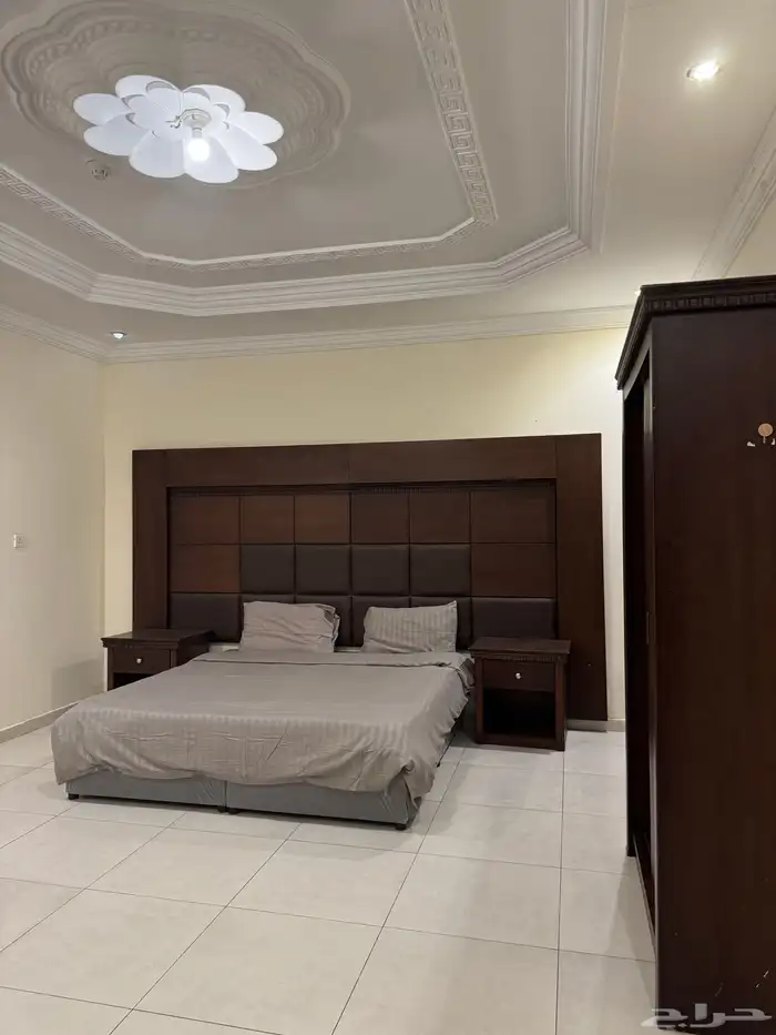 شقق مفروشه للايجار الشهري في جده حي النسيم 18