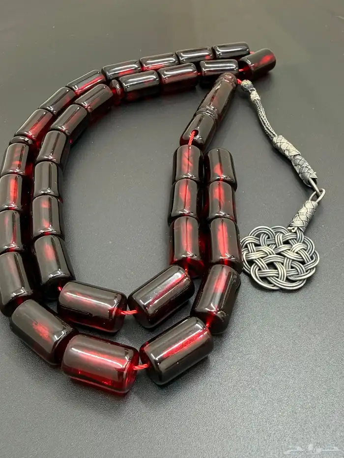 مسابيح رجالية  بكلايت مستكة 1