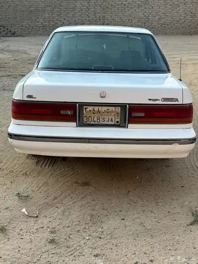 كرسيدا تايوتا موديل 1996 index