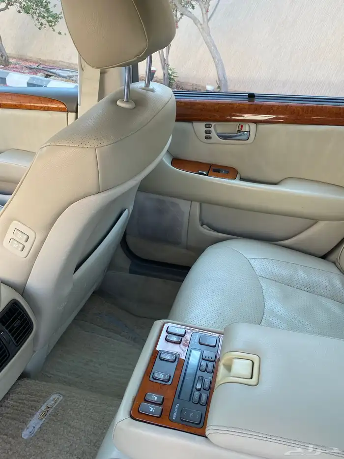 لكزز430 Ls2001 للبيع 6