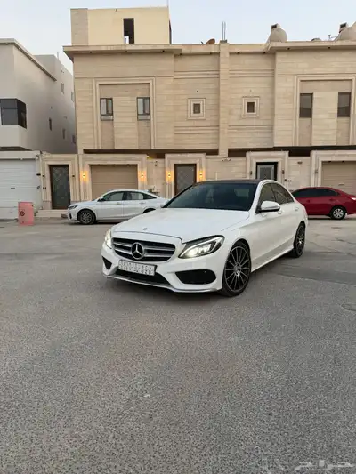 مرسدس c200 2015 index