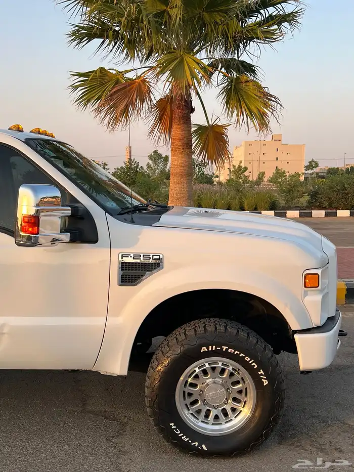 فورد مخزن f250 غماره 0