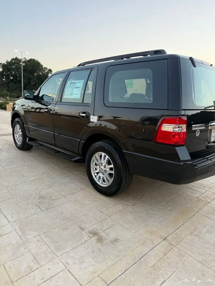 فورد اكسبديشن 2014 نظيف 1