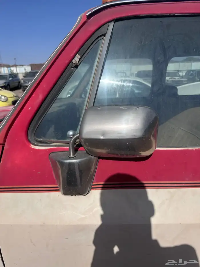 للبيع جمس موديل 85 استخدام الاستماره جديده فحص منتهي بنزين 6