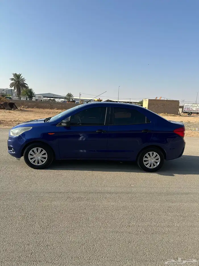 للبيع فيجو 2016 1