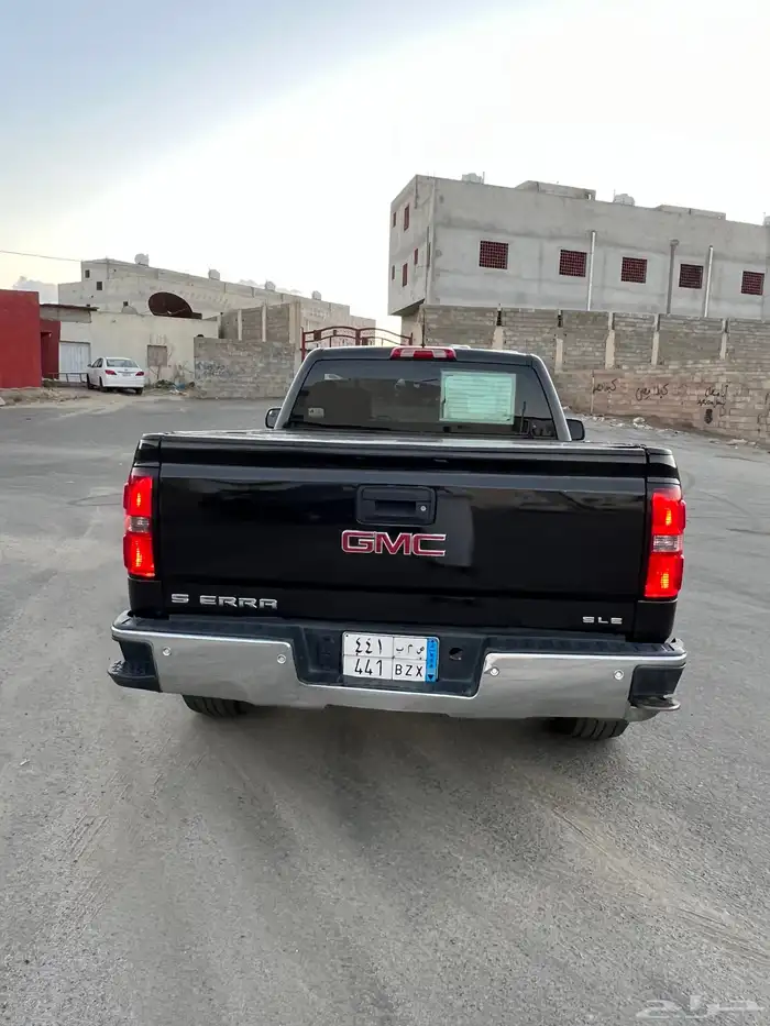 جمس سيرا 2015 فل كامل 9