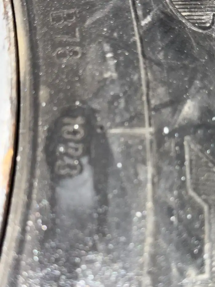 جنط جكسار ديازل مع كفر 5