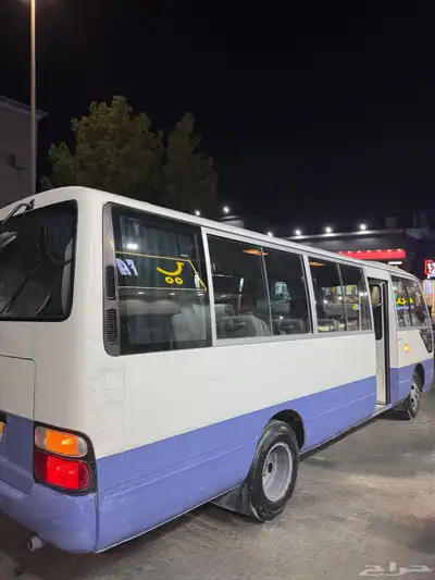 كوستر بنزين موديل 2010 مخزن 30 مقعد index