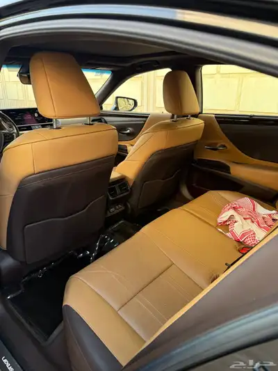 لكزس es350 2021 index