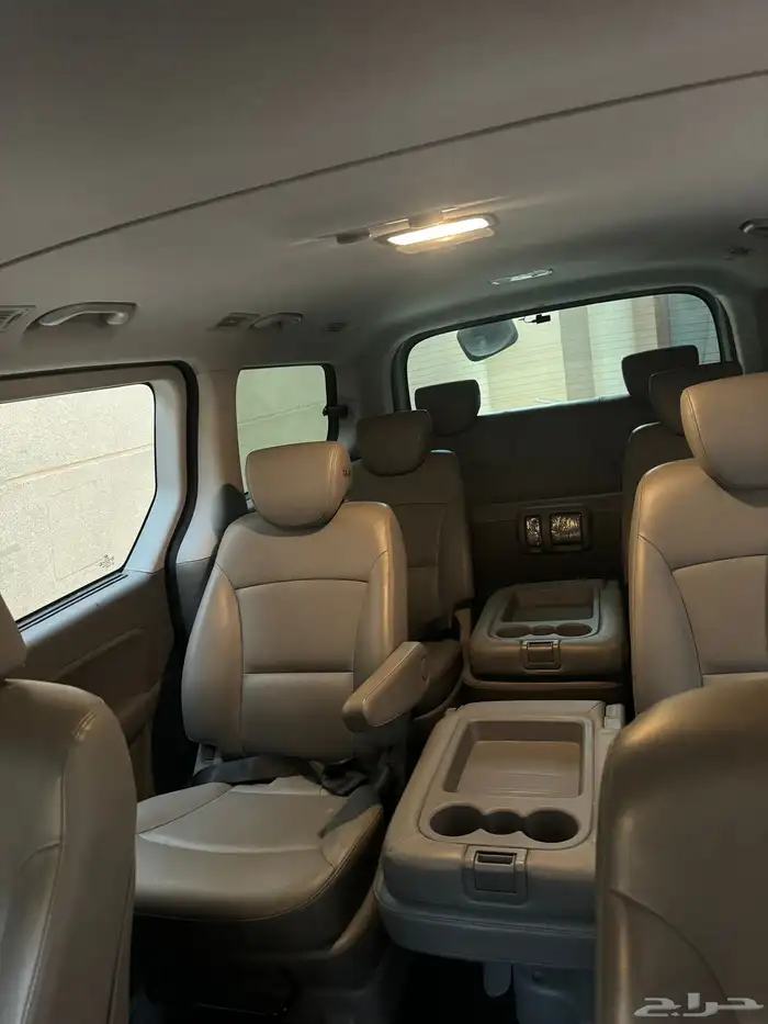 هونداي H1 ديزل 7