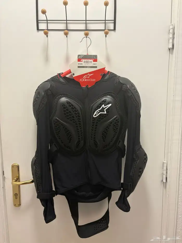 bionic jacket جاكيت بايونيك مخصص للقيادة 0