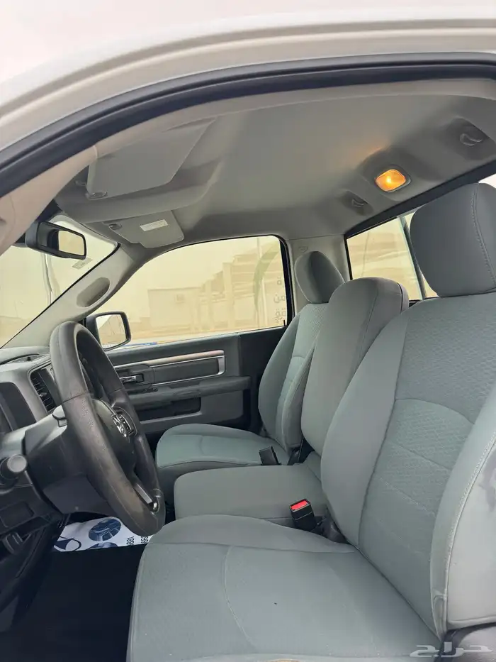 دودج رام موديل 2018 6