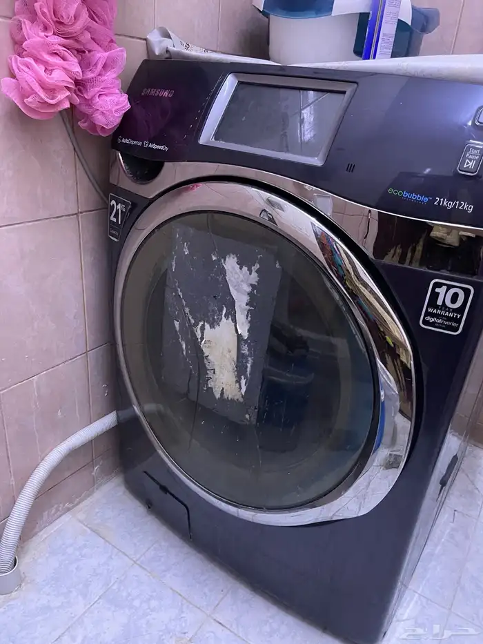 غساله سامسونج 1