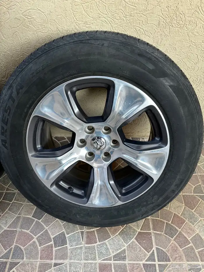 جنوط رام 2019 لارامي 3