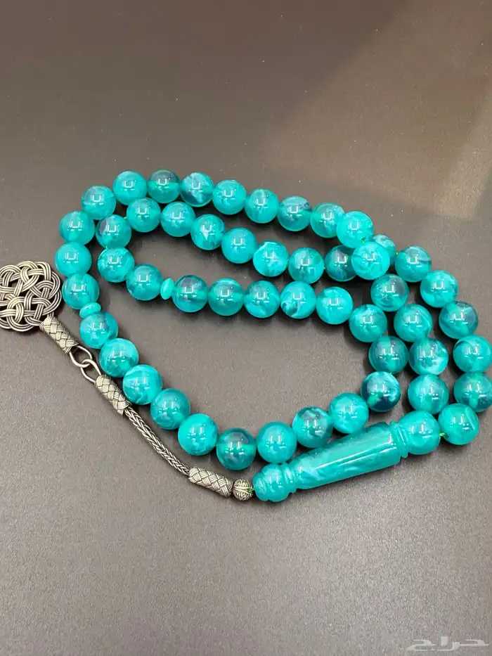 مسابيح رجالية  بكلايت مستكة 5