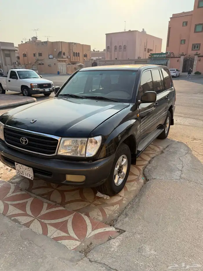 لاند كروزر 2