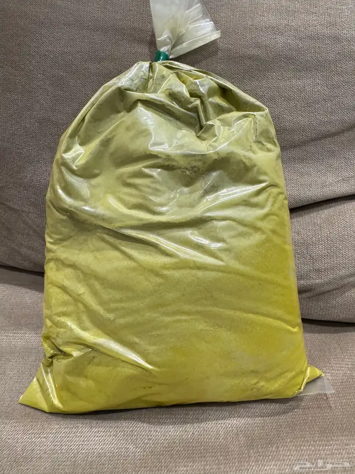 حنا ورق مطحون بالكيلو 0