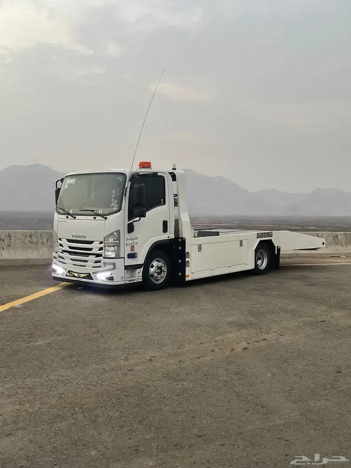 سطحة شمال جدة 0