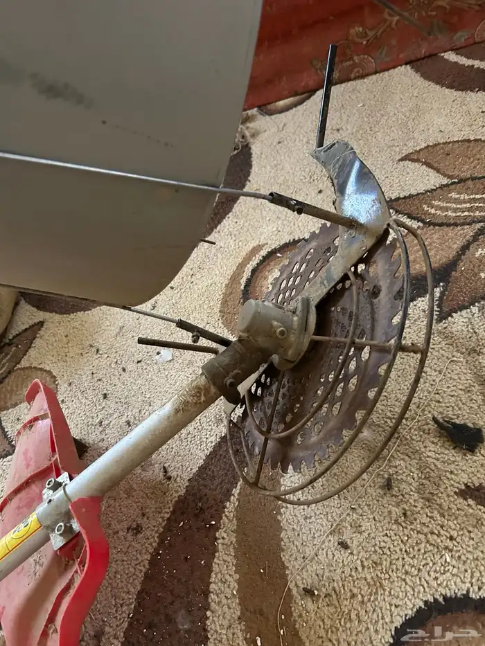 محش زراعي بنزين 3