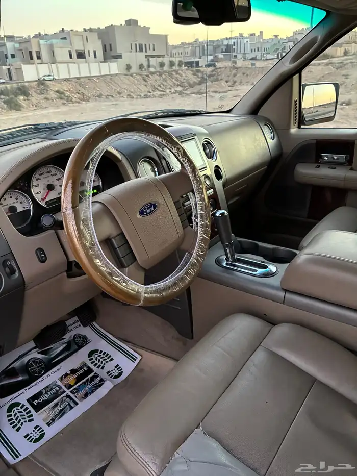 فورد F150 2006 لاريت 4