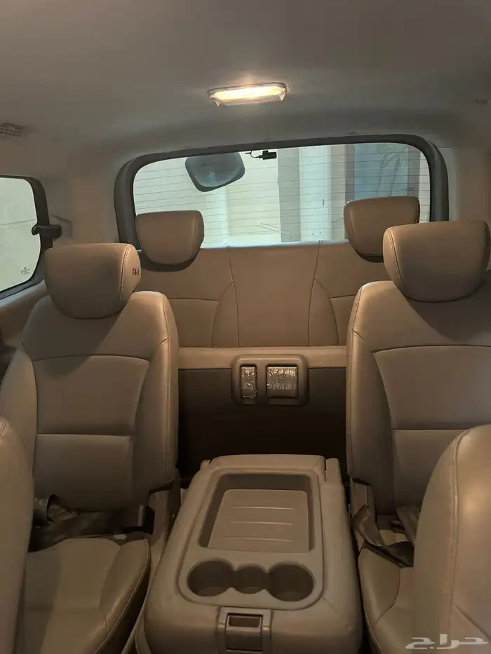 هونداي H1 ديزل 10