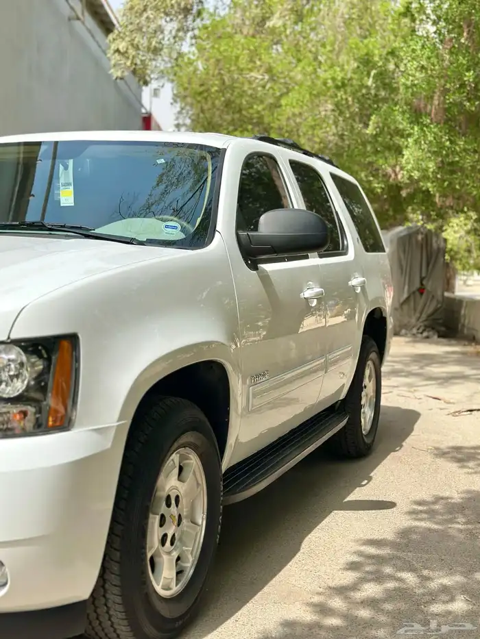 شفروليه تاهو 2012 ممشى 12 الف كيلو 5