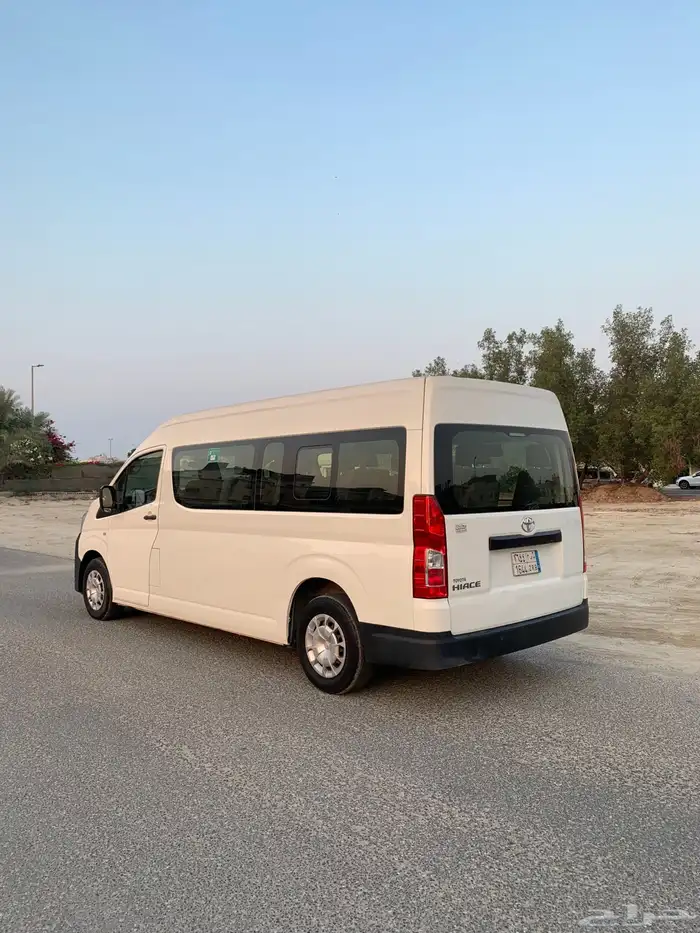تويوتا هايس 13 راكب 7