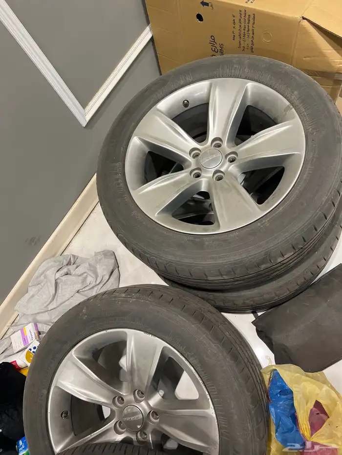 طقم جنوط تشارجر 1