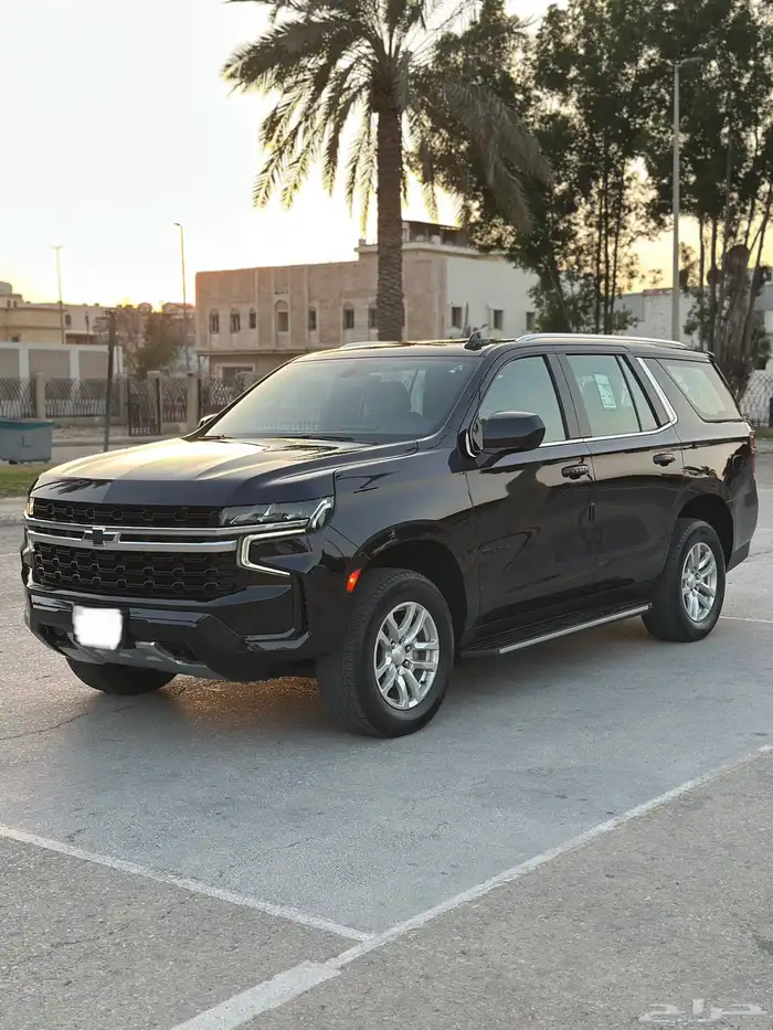 تاهو 2022 LS (دبل) عداد 66 الف 3