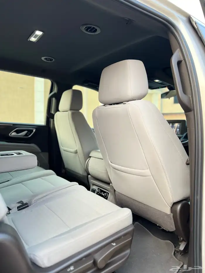 تاهو 2022 قصير LS دبل قمة النظافة سعودي وكالة 41