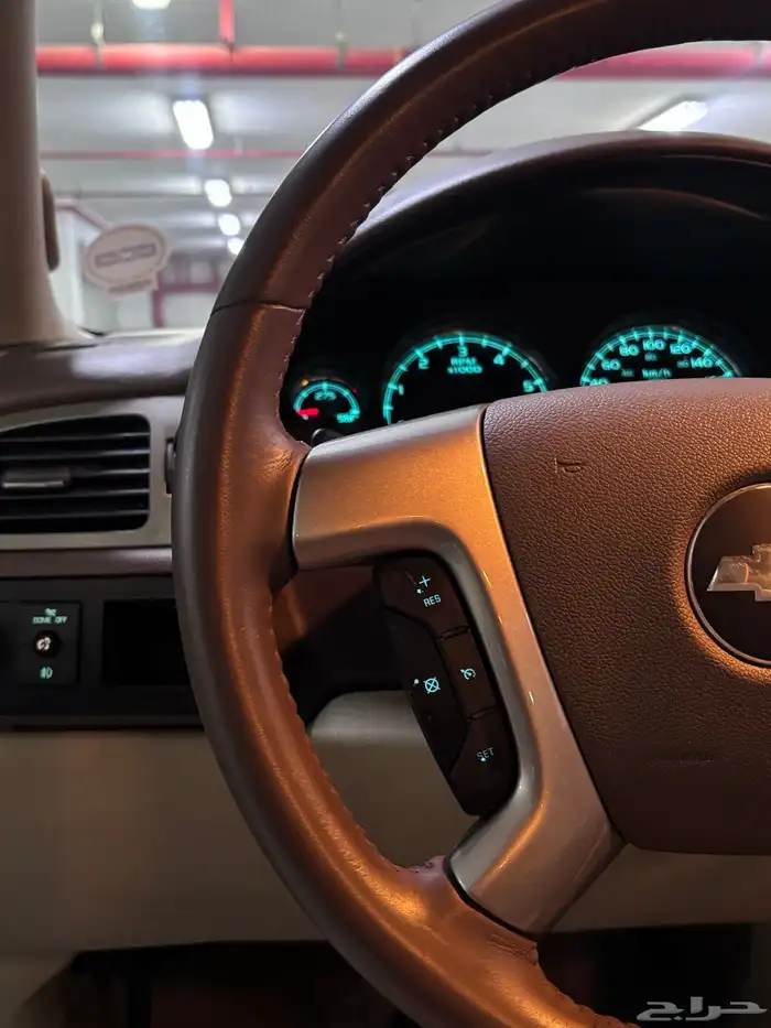 شيفروليه سوبربان 2012 نصف فل 34