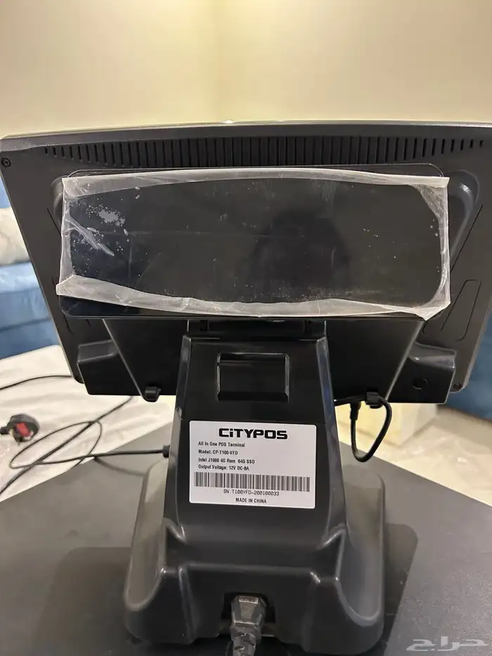 جهاز كاشير 0