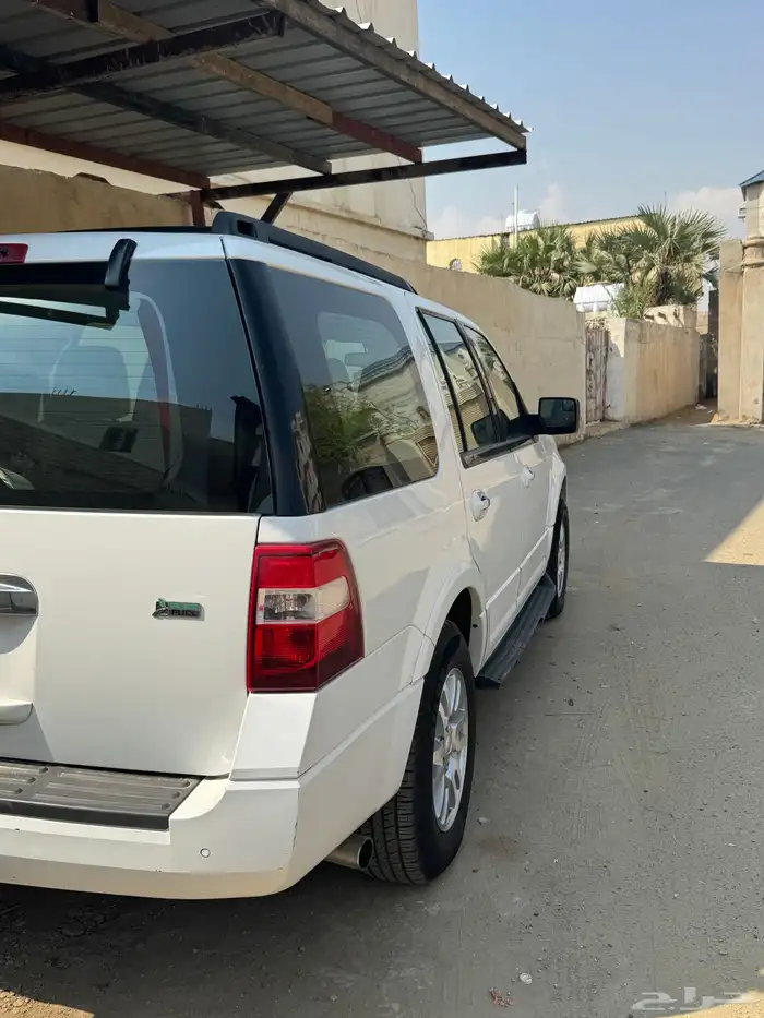 اكسبديشن 2014 بودي بلد 6