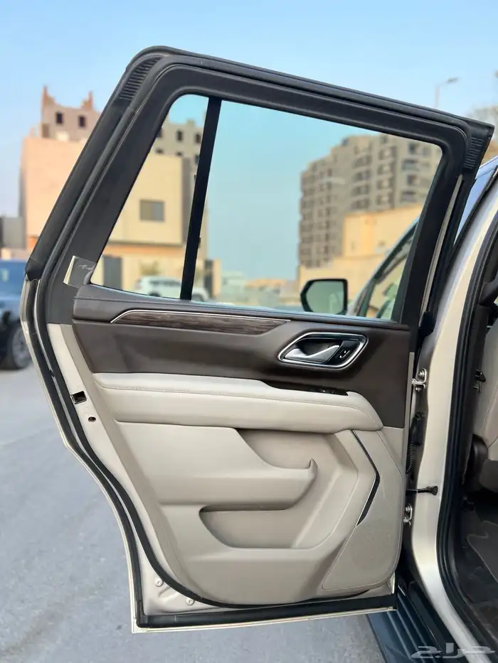 تاهو 2022 قصير LS دبل قمة النظافة سعودي وكالة 28