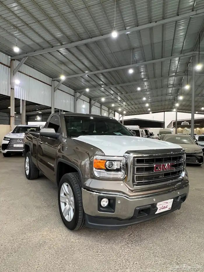 جمس سيرا للبيع 1