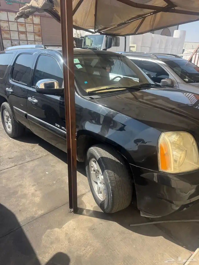 يوكن دينالي 2007 0