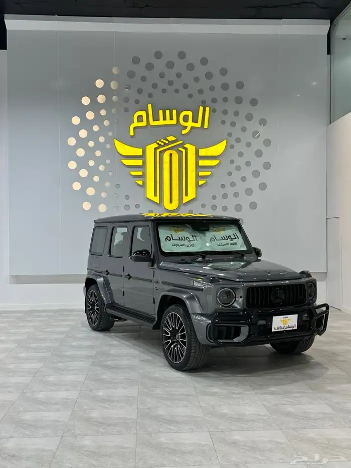 جي كلاس للإيجار اليومي و شهري الرياض 2025 3