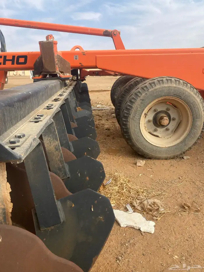 للبيع دسك جالوشي 48 جديد 2