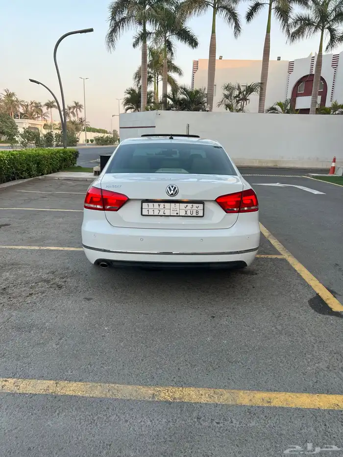 فولكس واجن 2012 فل كامل بدي وكاله مخزن 5