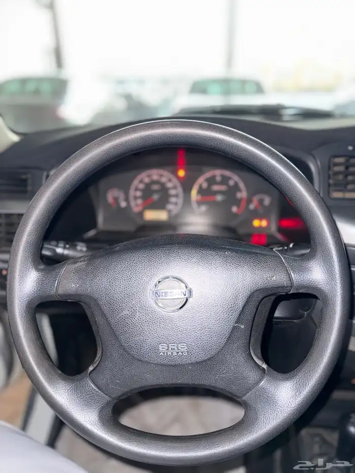 نيسان باترول 2006 قير عادي دبل 11