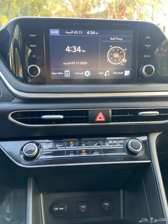 هيونداي سوناتا   2022 22