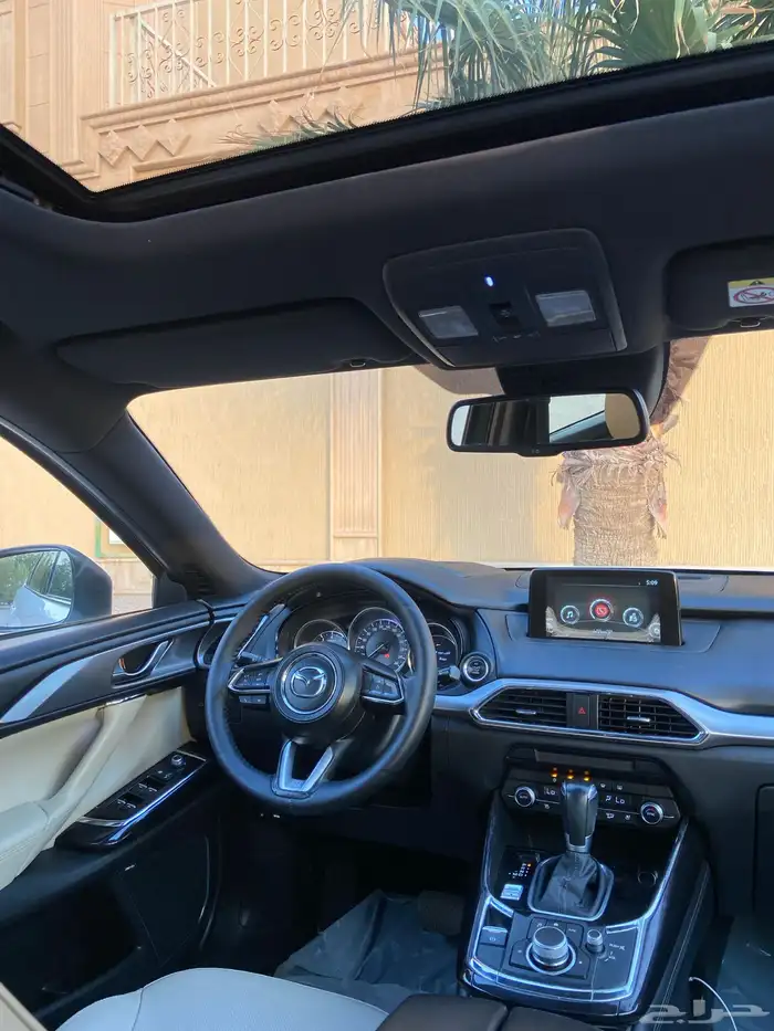 مازدا 2019 فل سعودي 19