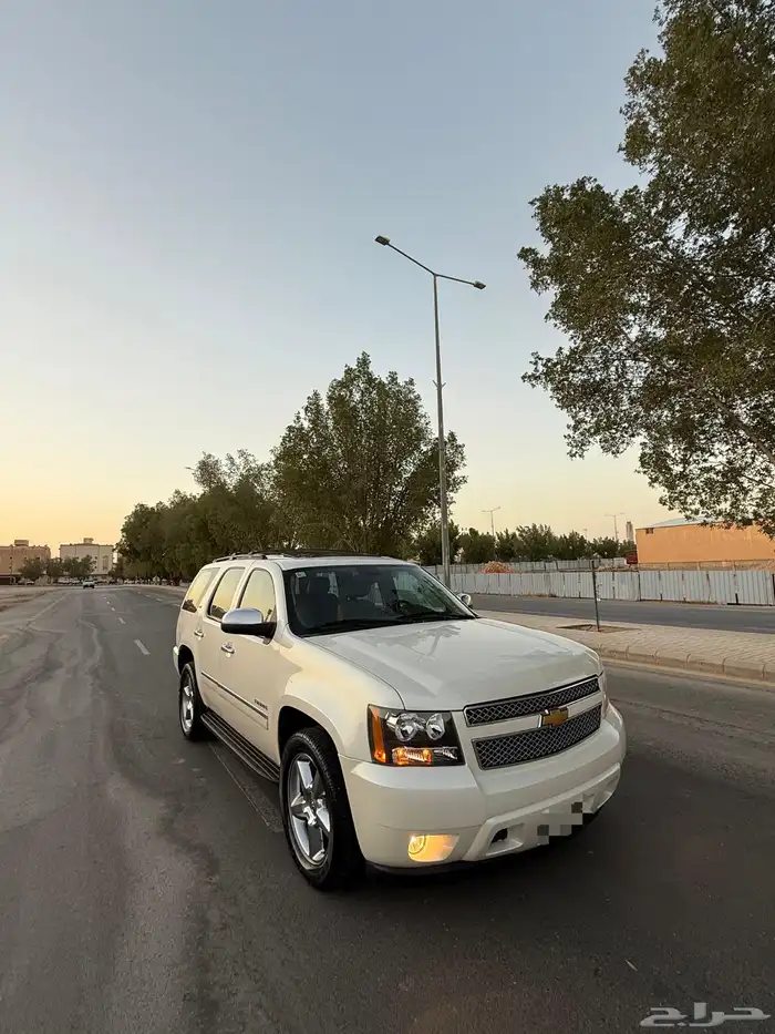 تاهو قصير LTZ 9