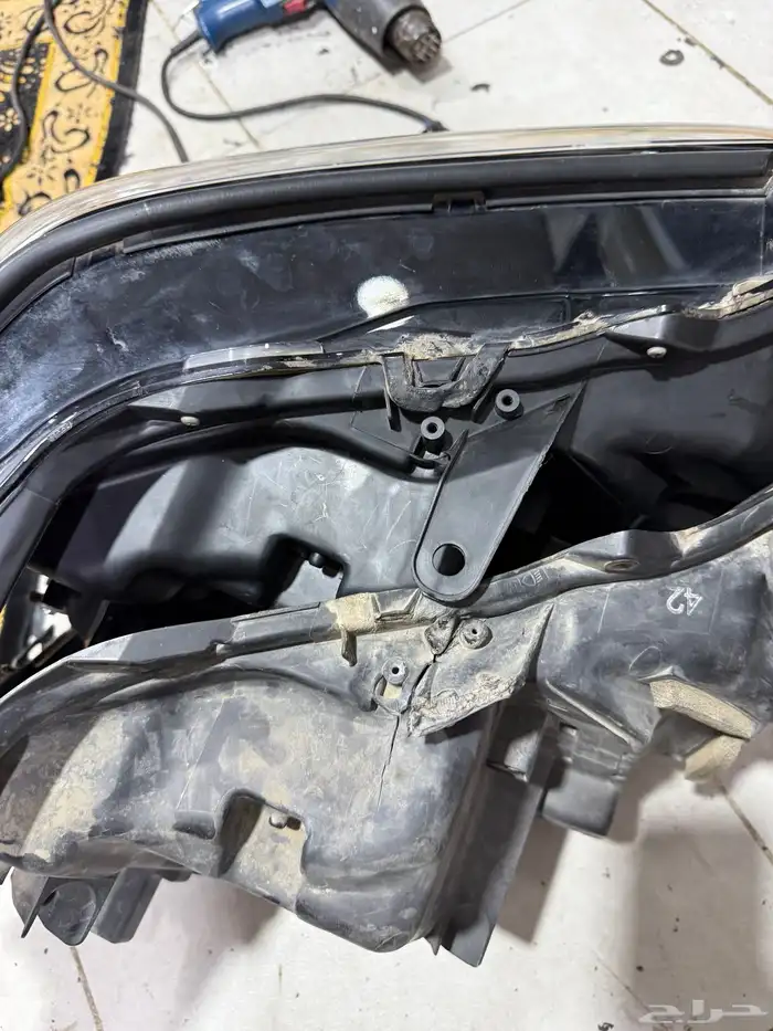 تغيير غزاز شمعات جميع السيارات جيب لكزس 4