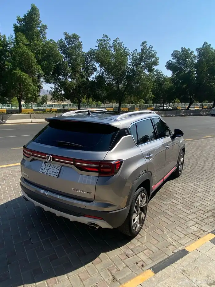 شانجان cs35 plas 8