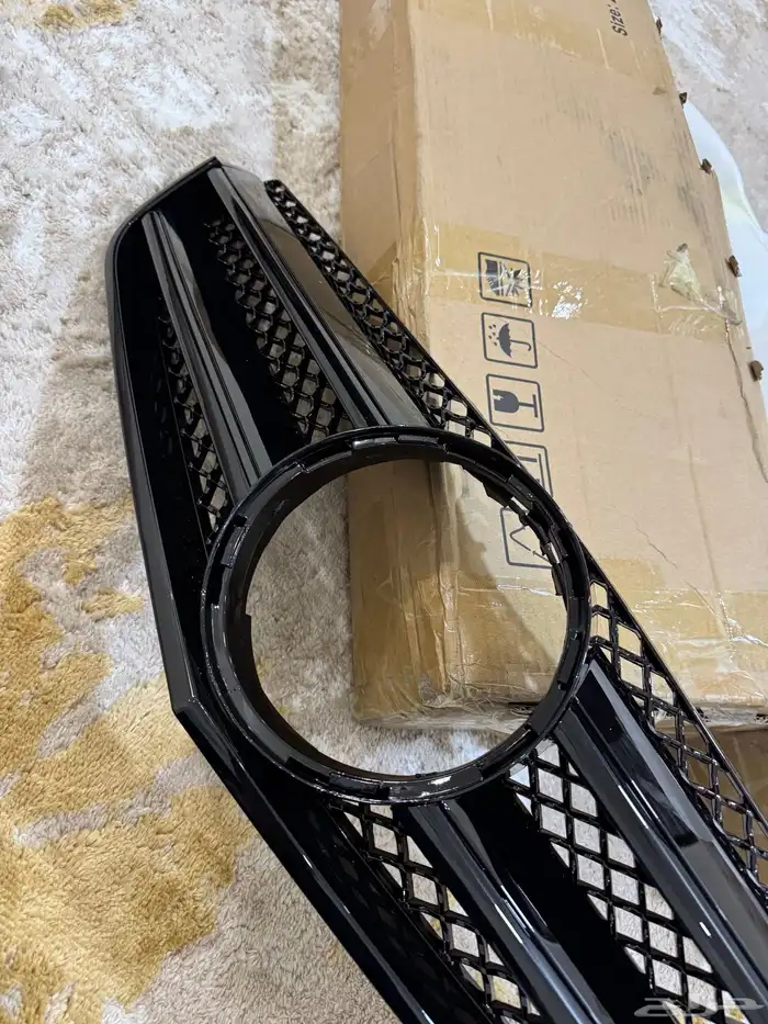 شبك مرسيدس E-class كوبيه 2011 3